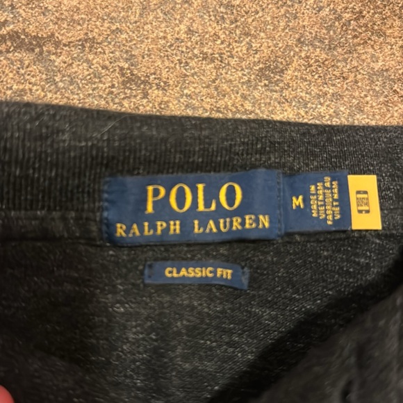 Polo Ralph Lauren short sleeve button up - Picture 2 of 4